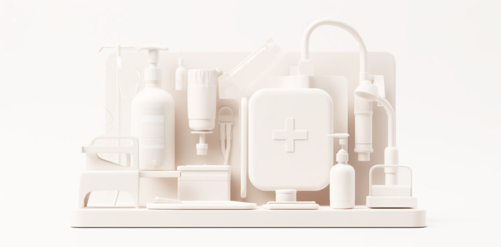 herramientas médicas