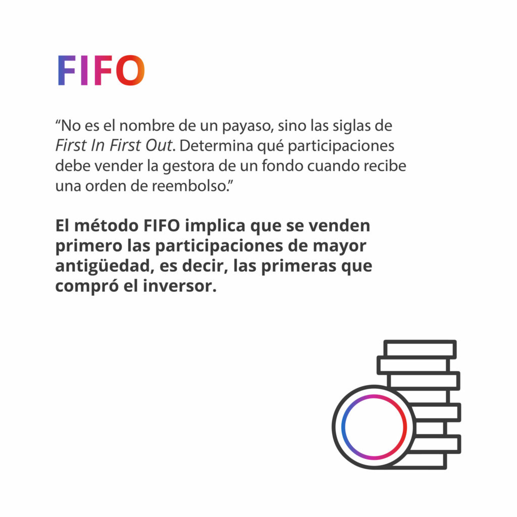 definición de fifo