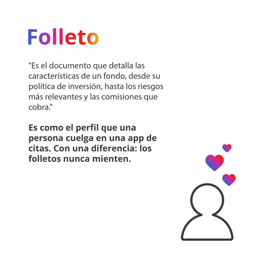 definición de folleto