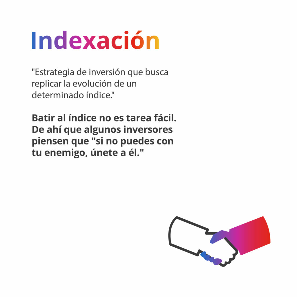 definición de indexación