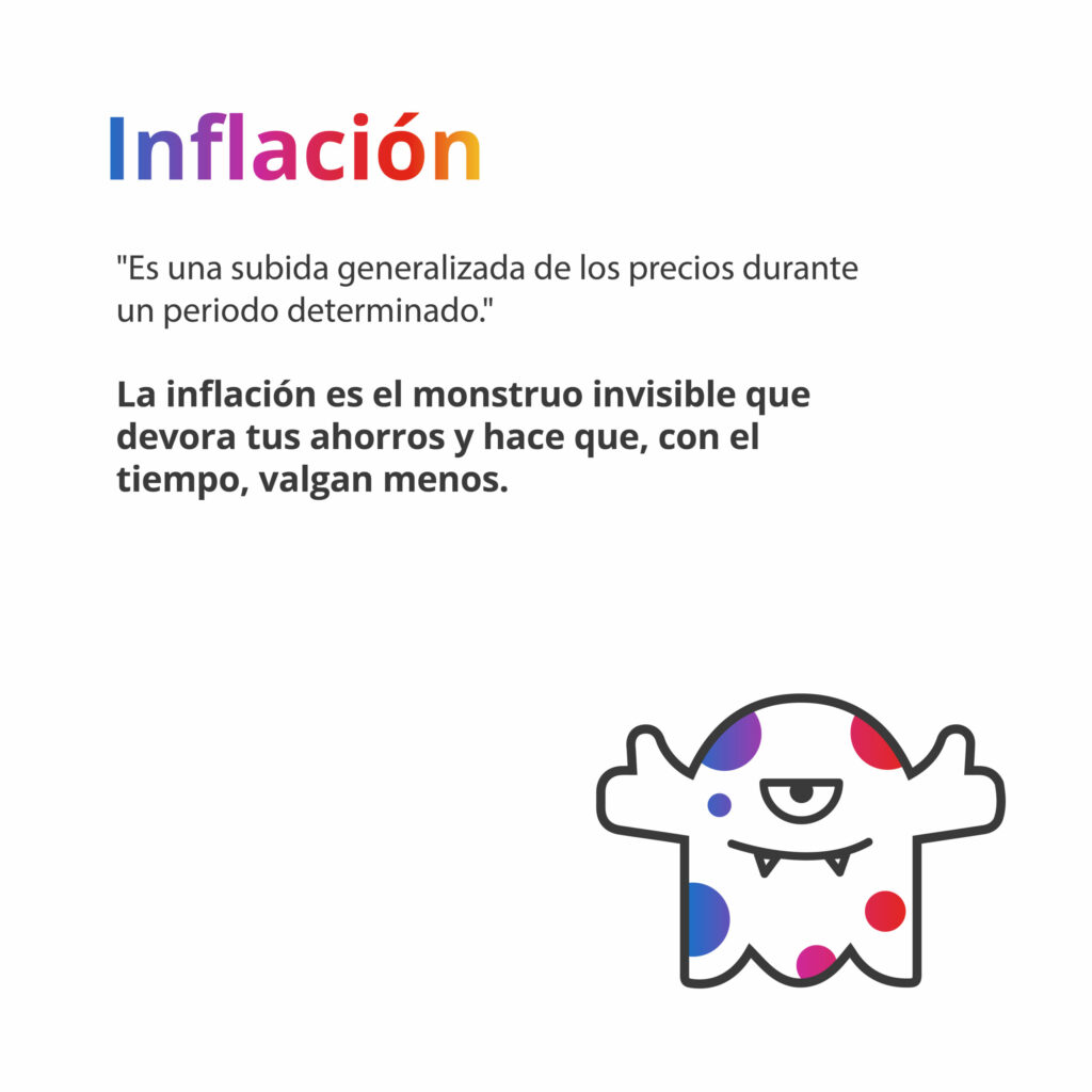 definición de inflación