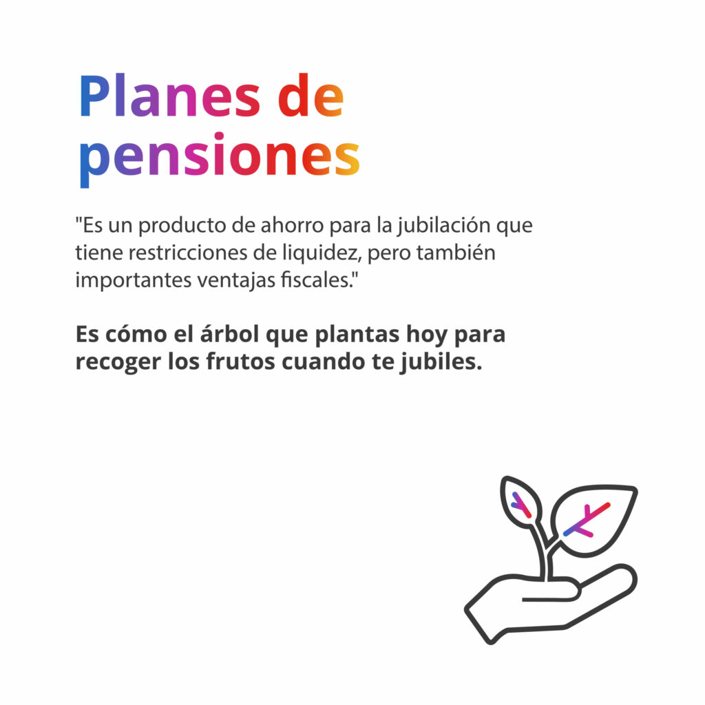 definición de planes de pensiones