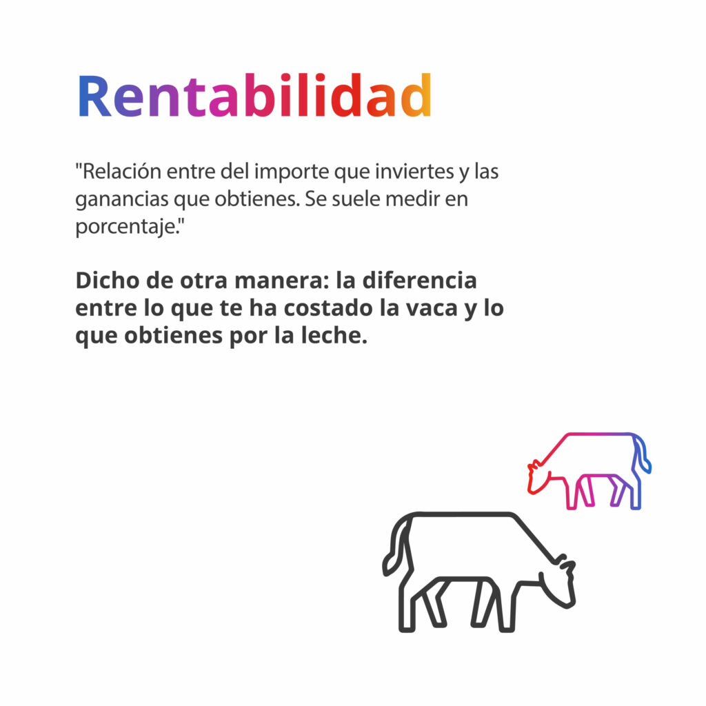 definición de rentabilidad