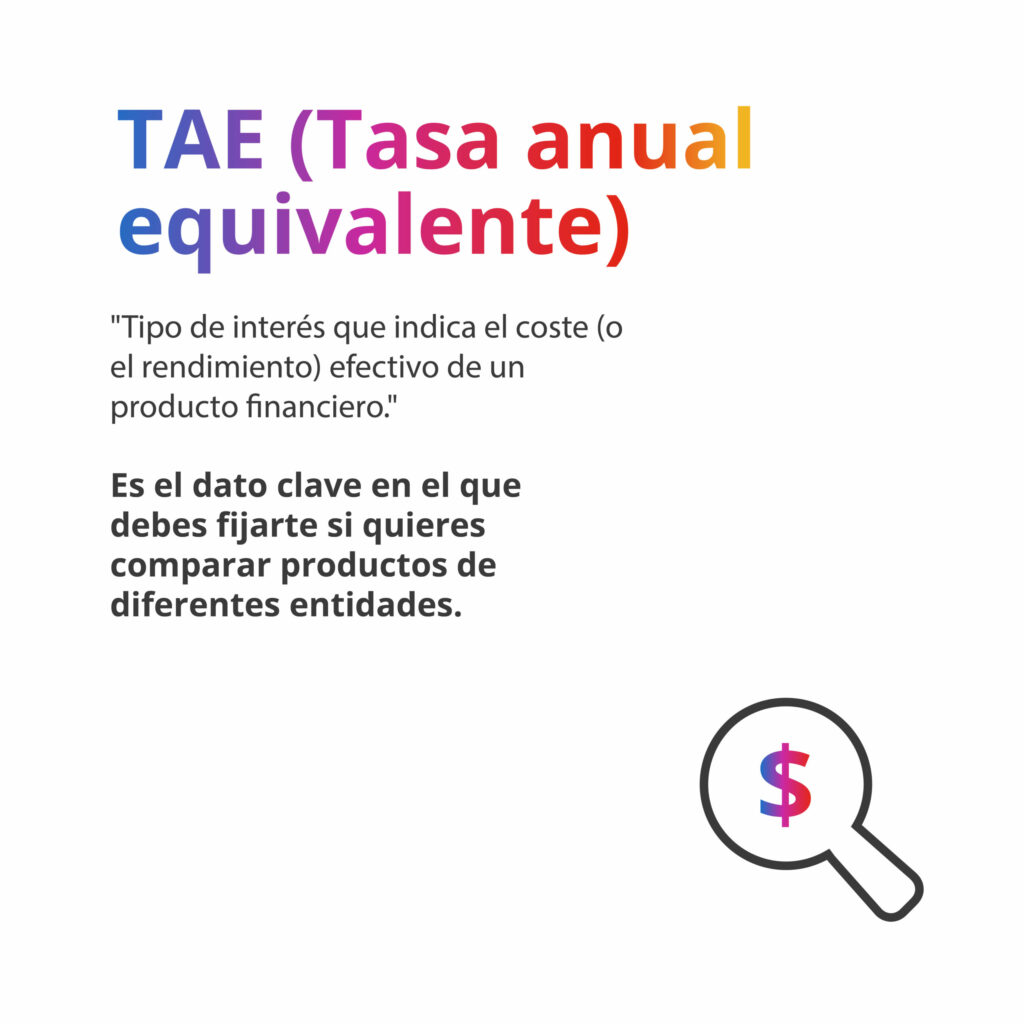 definición de TAE