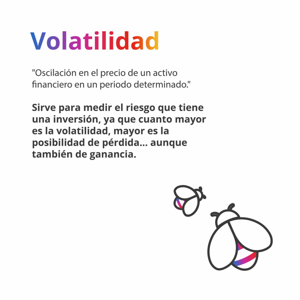 definición de volatilidad