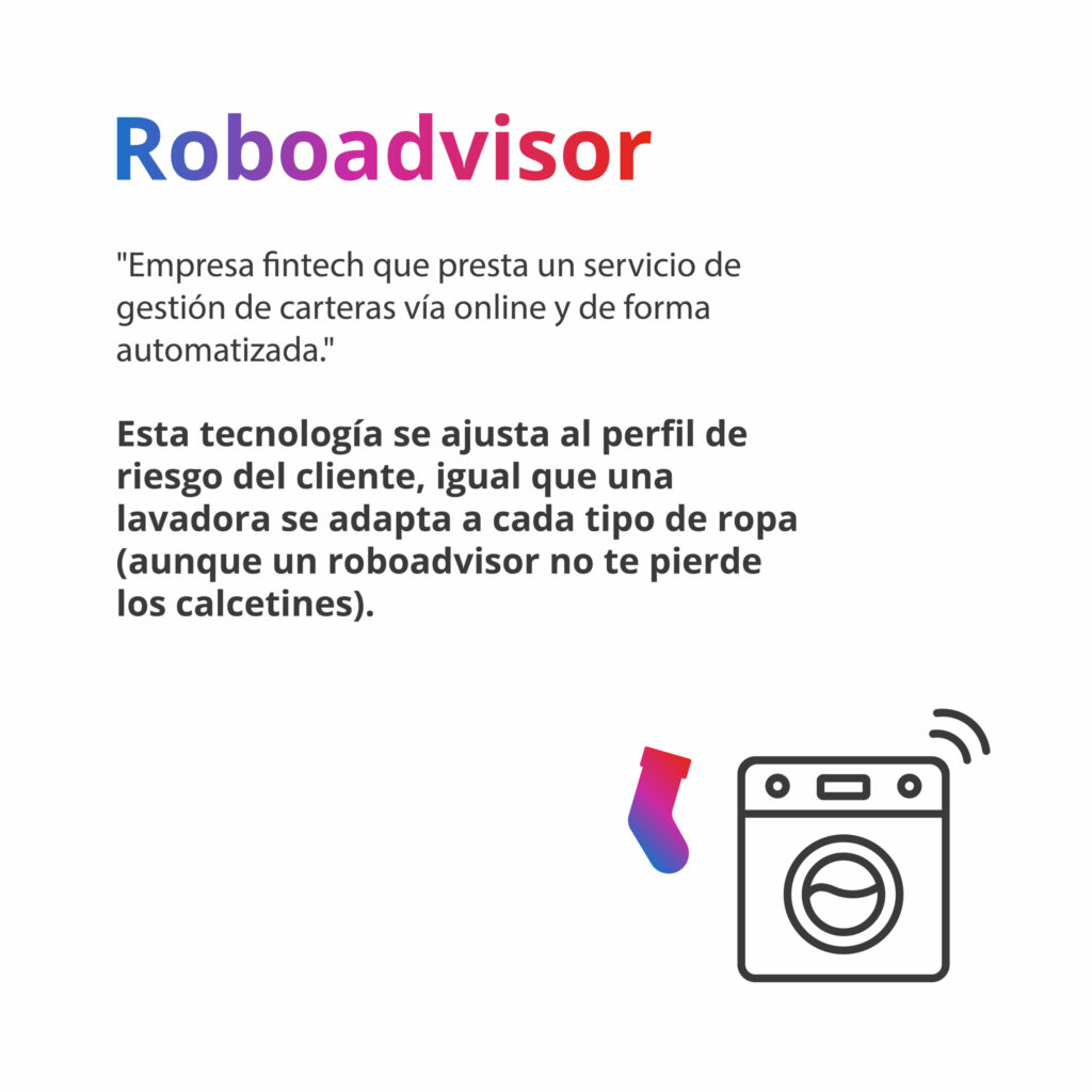 definición de roboadvisor