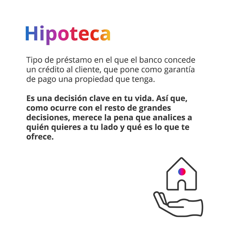 definición de hipoteca