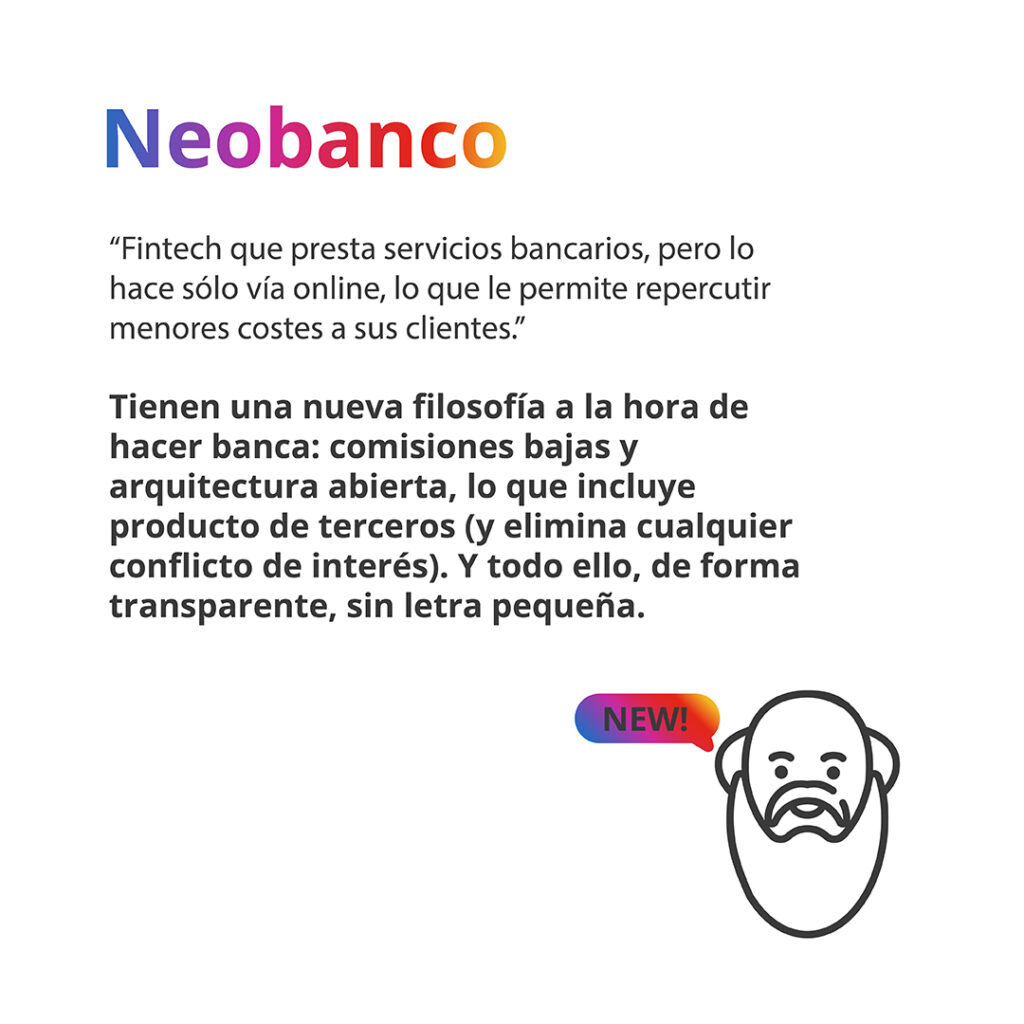 definición de neobanco