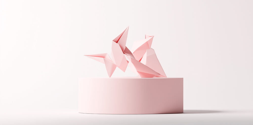 pájaros de papiroflexia