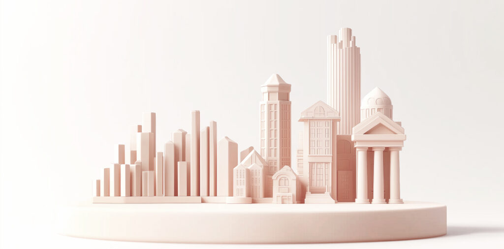 maqueta ciudad