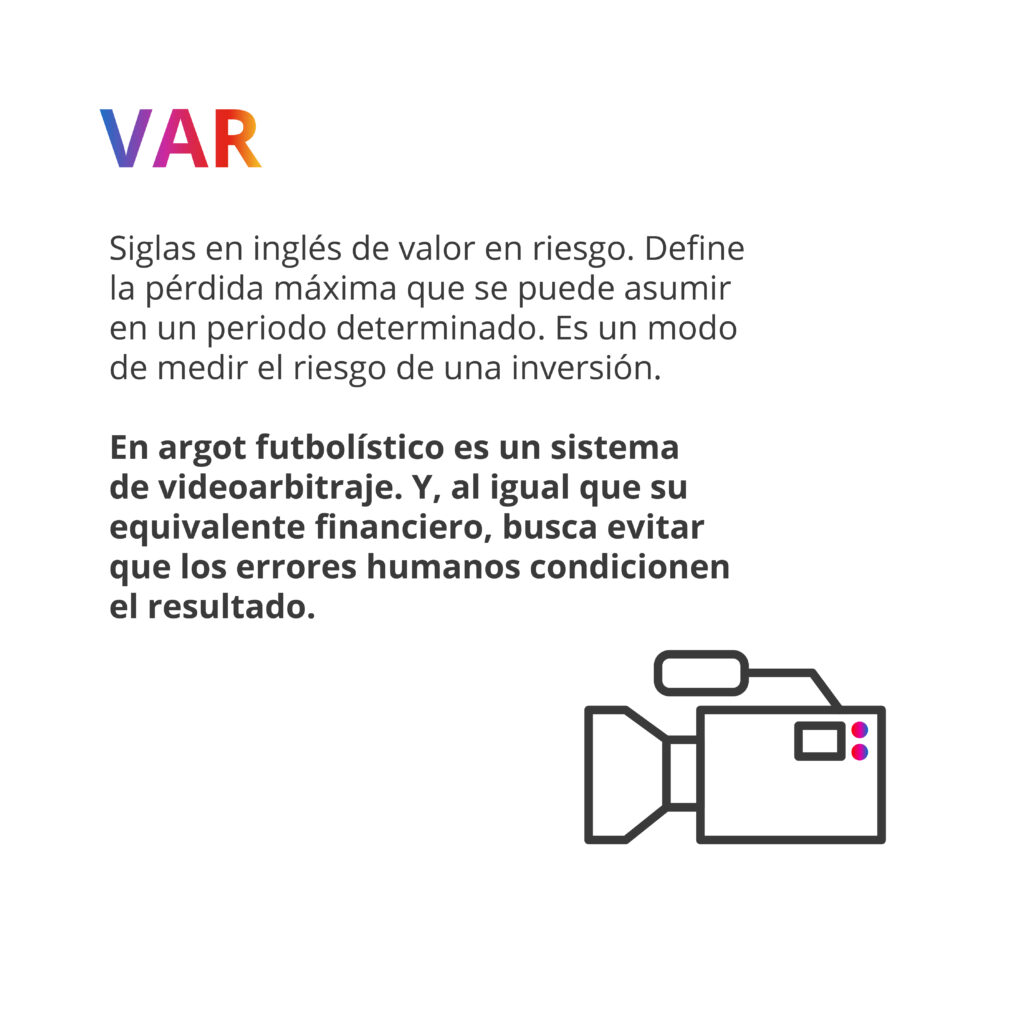 definición de VAR