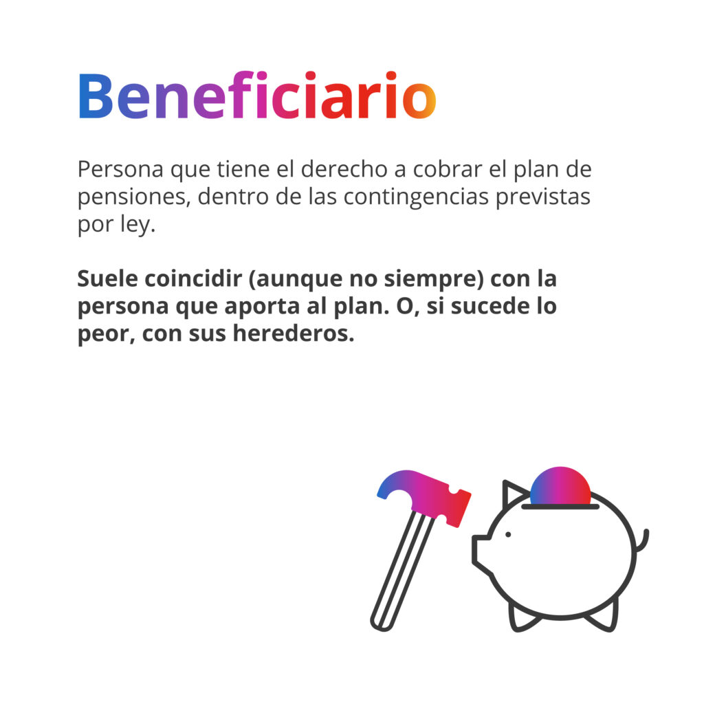 definición de beneficiario