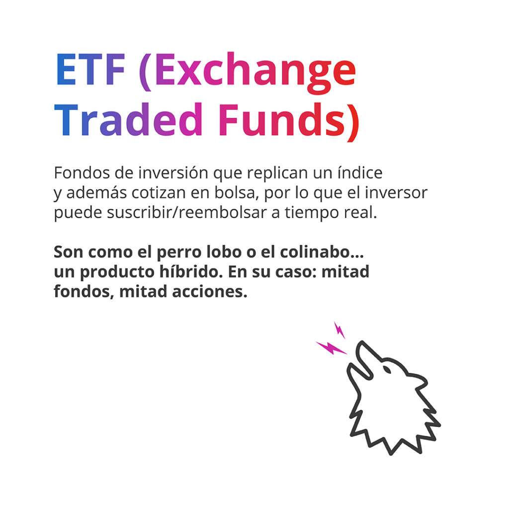 definición ETF