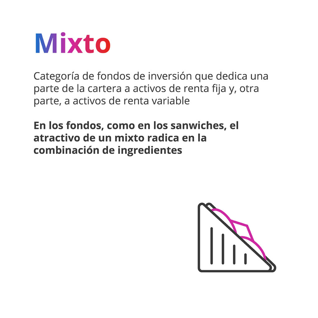 definición de mixto