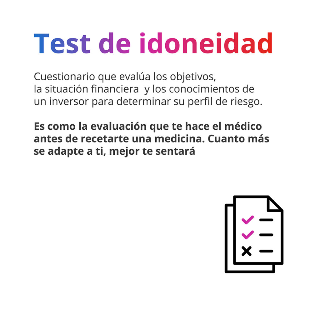 definición de test de indoneidad