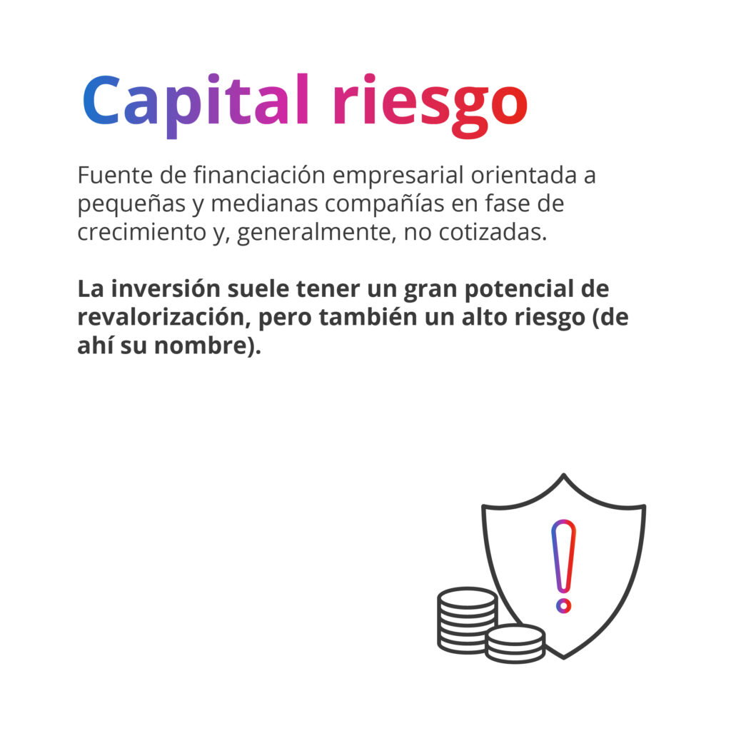 definición de capital riesgo