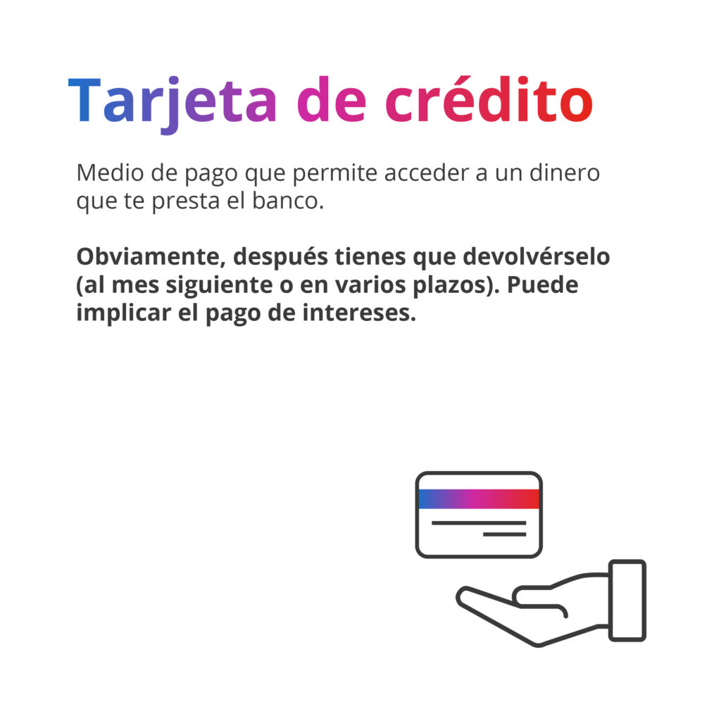 definición de crédito