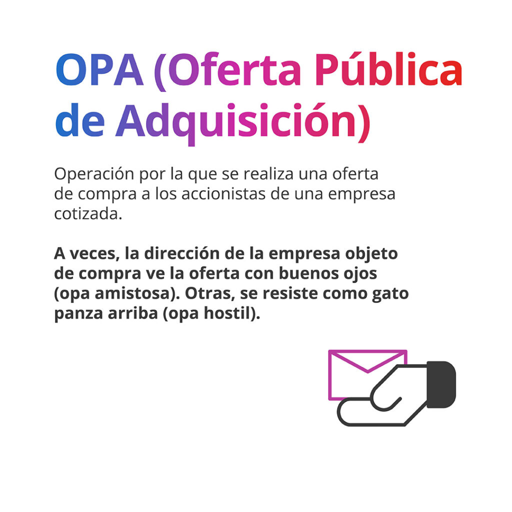 definición de OPA