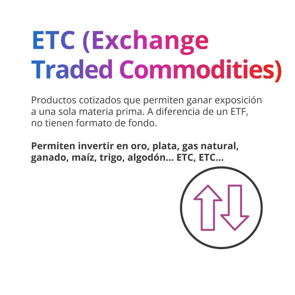 definición de ETF