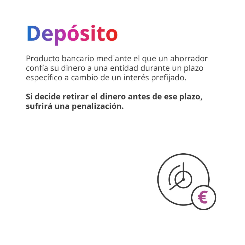 definicion de depósito