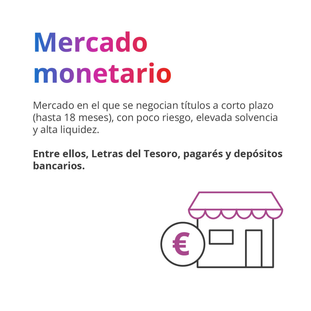 Definición de mercado monetario