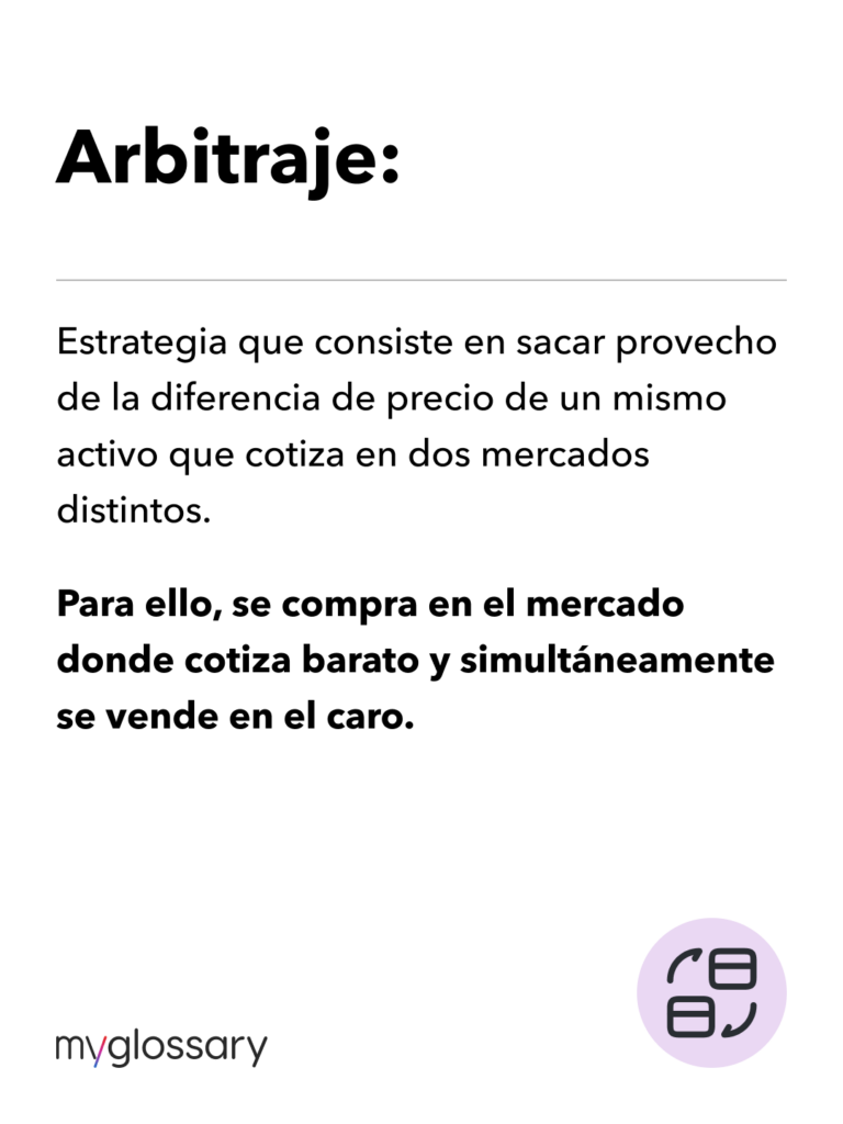 Arbitraje