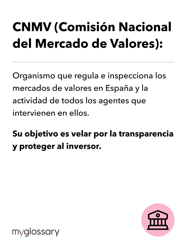 CNMV